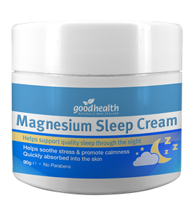 Good Health Magnesium Sleep Cream 90g